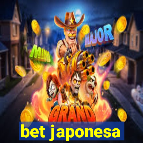 bet japonesa